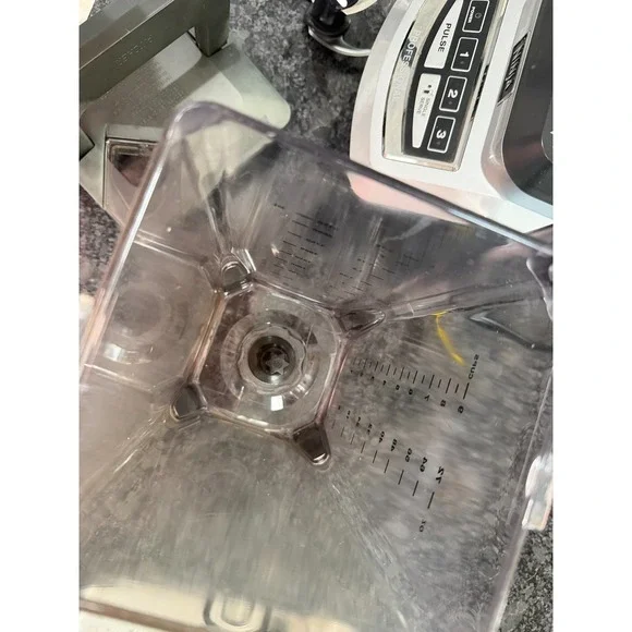 Ninja Professional Blender 1100W BL740 With 72oz Pitcher & Lid Tested - Picture 9 of 17